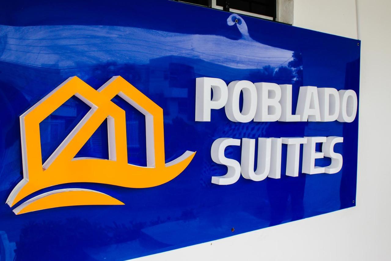 Hotel Poblado Suite 巴兰基亚 外观 照片