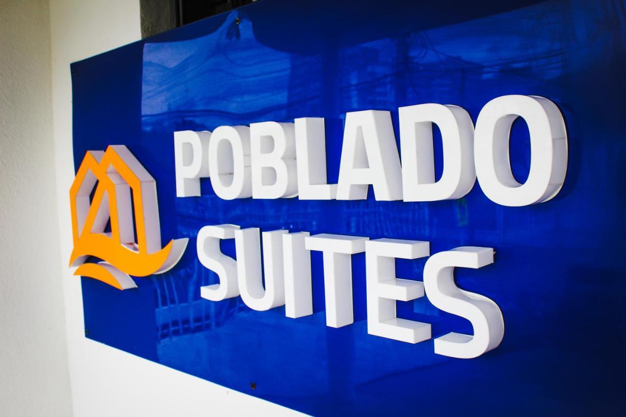Hotel Poblado Suite 巴兰基亚 外观 照片