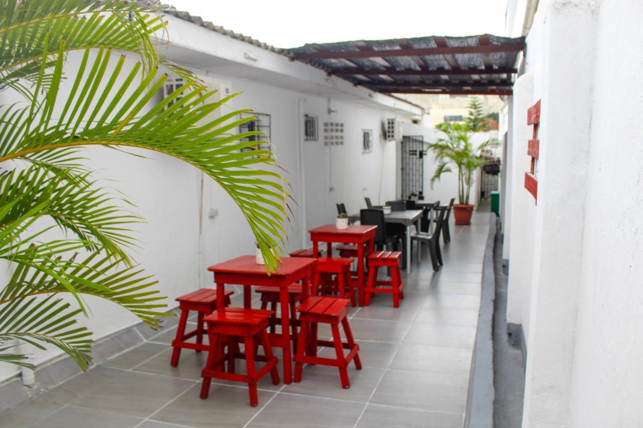 Hotel Poblado Suite 巴兰基亚 外观 照片