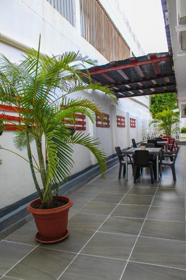 Hotel Poblado Suite 巴兰基亚 外观 照片