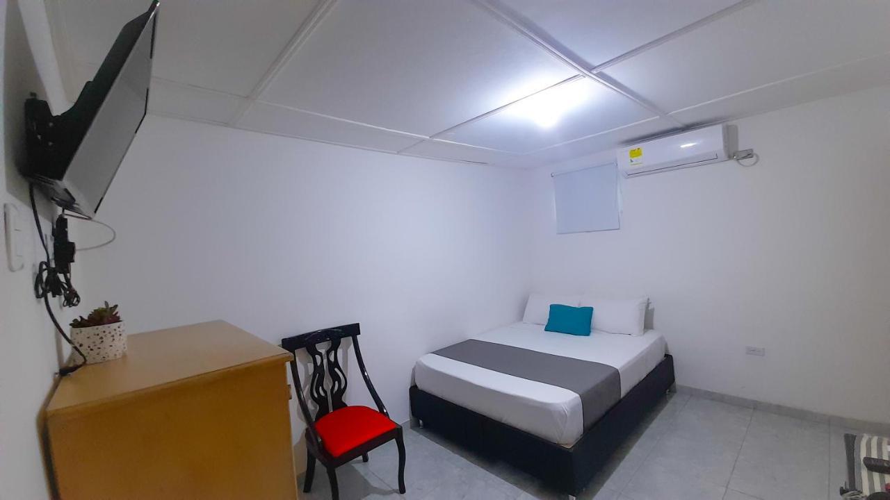 Hotel Poblado Suite 巴兰基亚 外观 照片