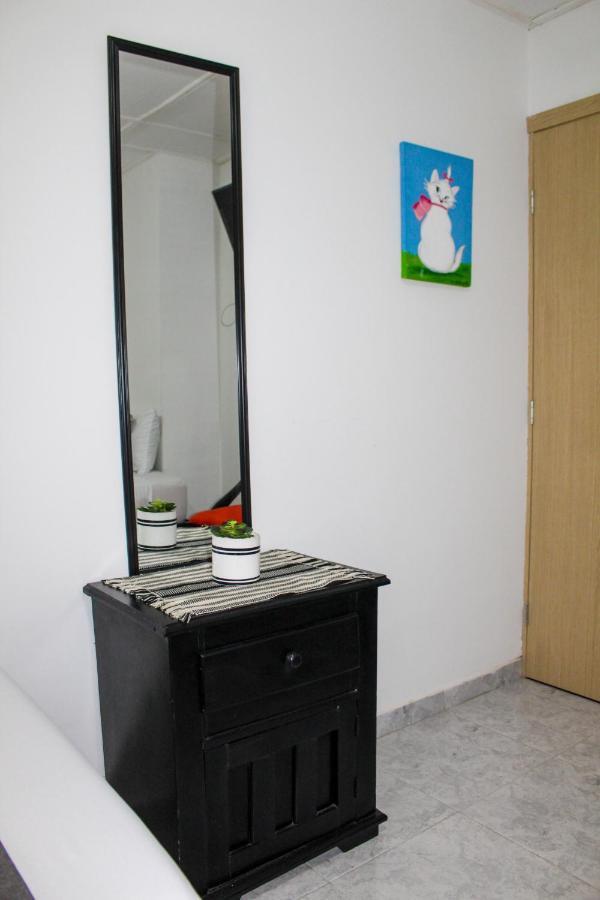 Hotel Poblado Suite 巴兰基亚 外观 照片