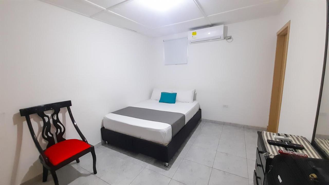 Hotel Poblado Suite 巴兰基亚 外观 照片
