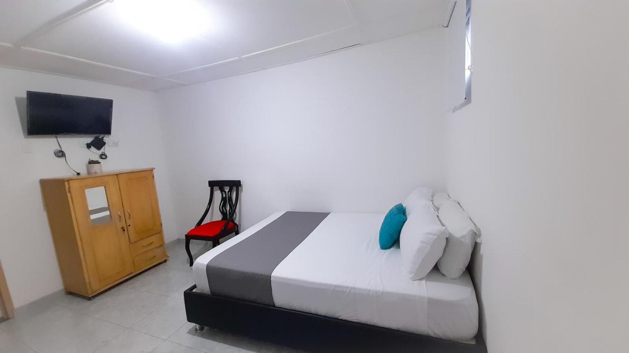 Hotel Poblado Suite 巴兰基亚 外观 照片