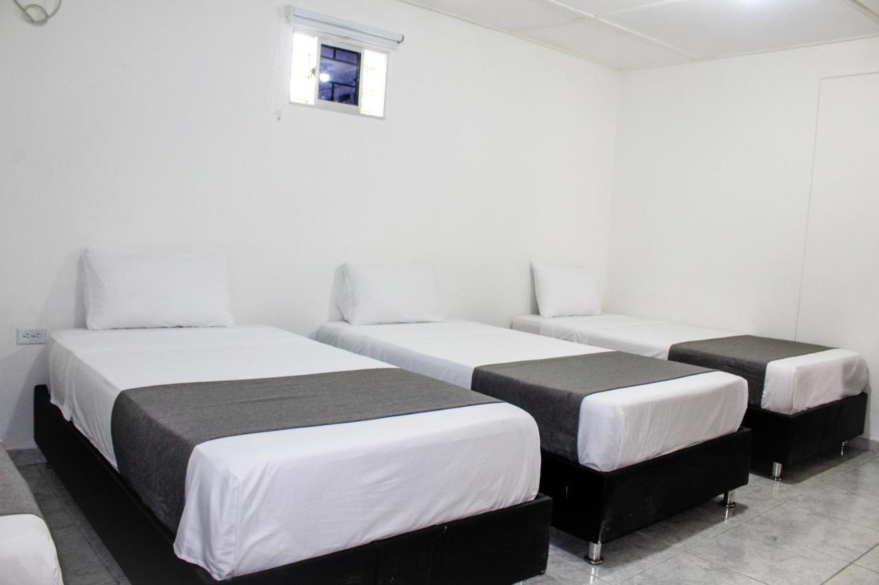 Hotel Poblado Suite 巴兰基亚 外观 照片