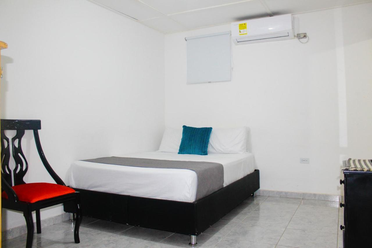 Hotel Poblado Suite 巴兰基亚 外观 照片