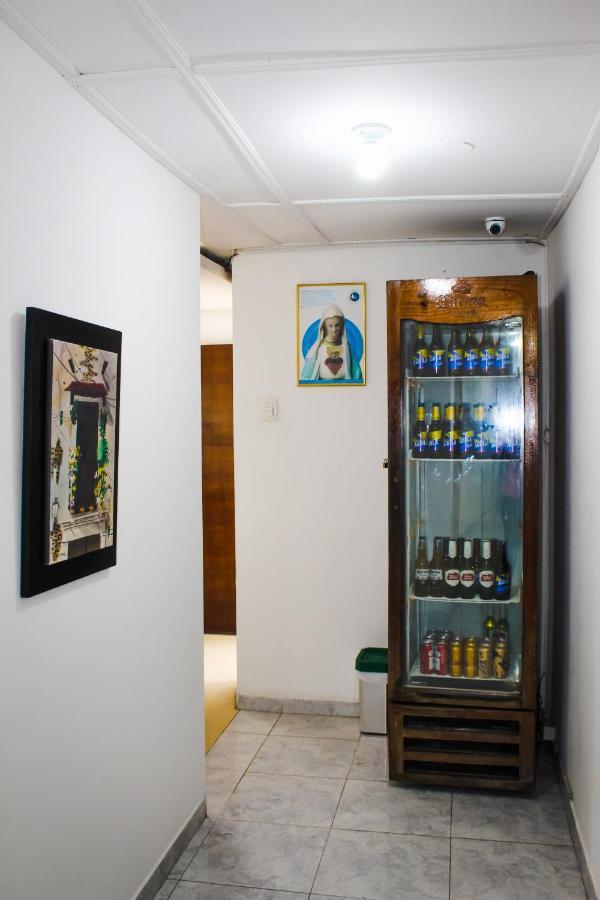 Hotel Poblado Suite 巴兰基亚 外观 照片