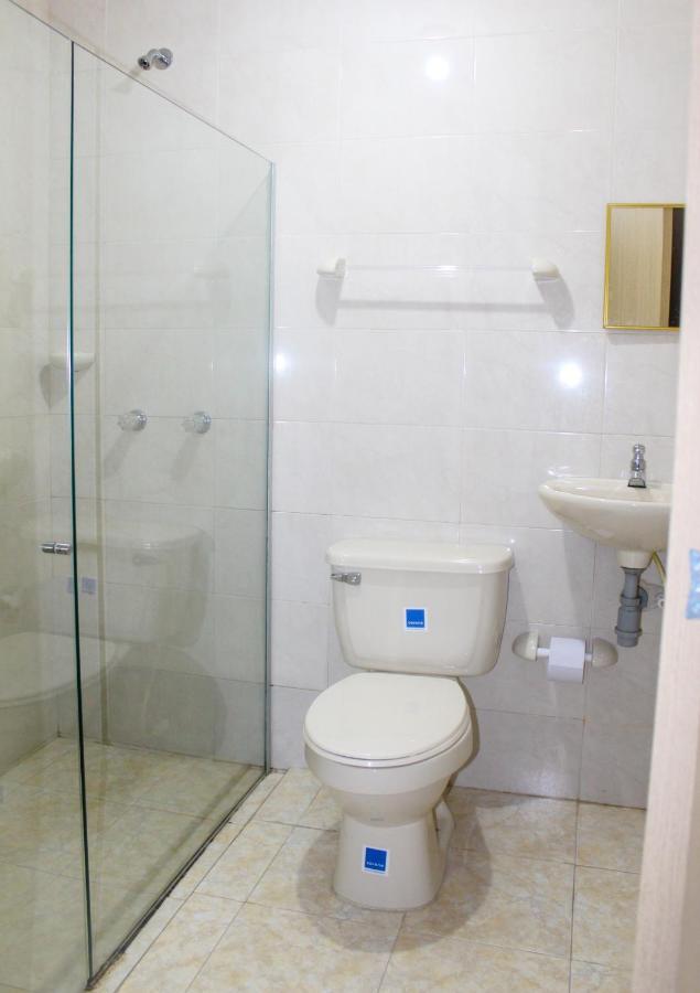 Hotel Poblado Suite 巴兰基亚 外观 照片