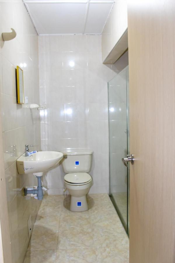 Hotel Poblado Suite 巴兰基亚 外观 照片