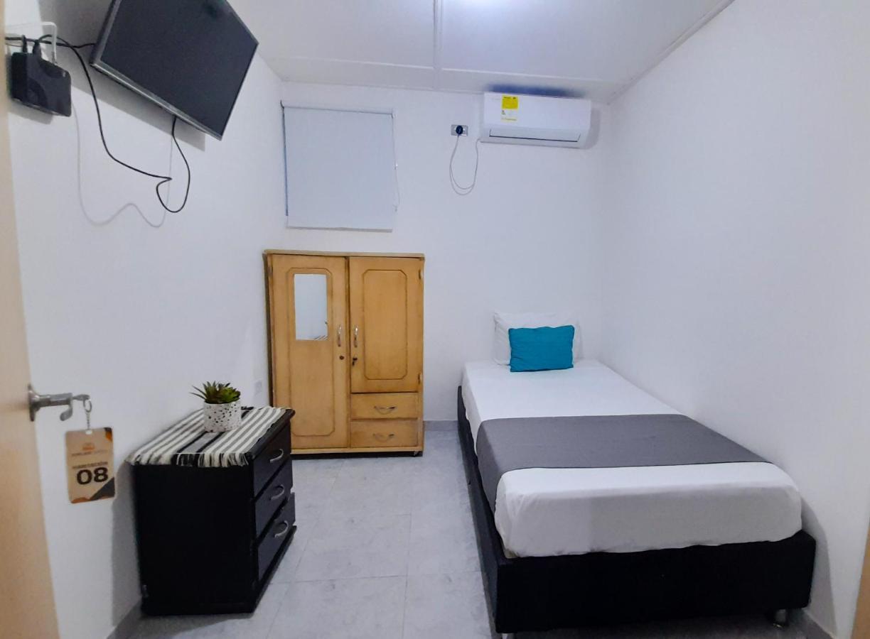 Hotel Poblado Suite 巴兰基亚 外观 照片