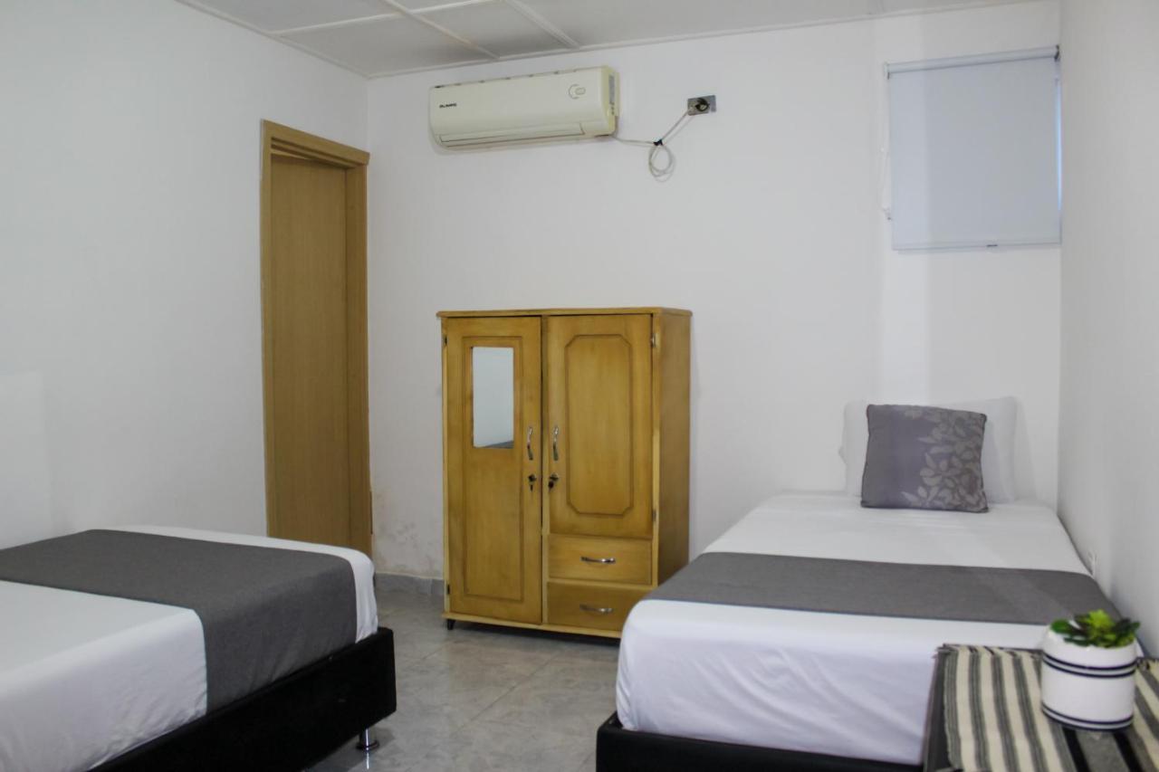 Hotel Poblado Suite 巴兰基亚 外观 照片