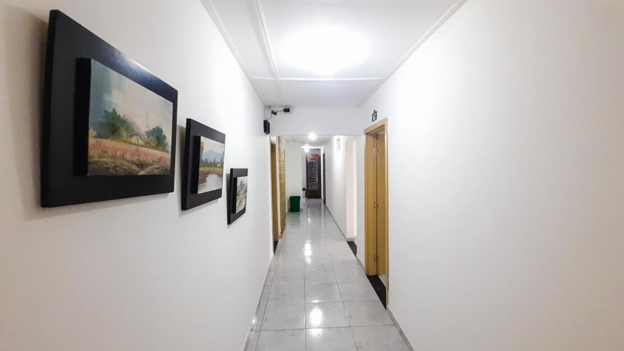 Hotel Poblado Suite 巴兰基亚 外观 照片
